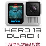 GoPro HERO13 Black Polar White – Zboží Živě