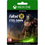 Fallout 76: Steel Dawn (Deluxe Edition) – Hledejceny.cz