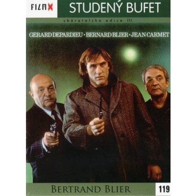 Studený bufet FILM X DVD – Hledejceny.cz