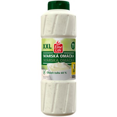 Fine Life Tatarská omáčka XXL 500 g – Hledejceny.cz
