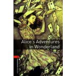 Oxford Bookworms Library: Stage 2: Alice's Adventures in Wonderland - Carroll Lewis – Hledejceny.cz
