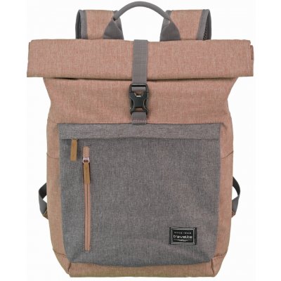 Travelite 15,6" vínový 096310-70 – Hledejceny.cz