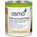 Osmo 5735 Vosk na řezné čelní strany 0,375 l Bezbarvý