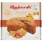 Medovník Original Karamel 0,9 kg – Zbozi.Blesk.cz