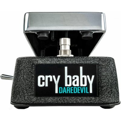 Dunlop DD95FW Cry Baby Daredevil Fuzz Wah – Zbozi.Blesk.cz