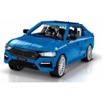 COBI 24343 Youngtimer Automobil Škoda Ostavia RS 1:12 – Zboží Dáma