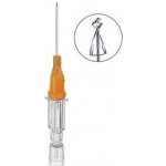 B.Braun Medical s.r.o. Kanyla i.v. Introcan Safety 14 G 2,2x50mm oranžová 50 ks – Sleviste.cz