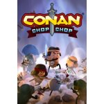 Conan Chop Chop – Hledejceny.cz