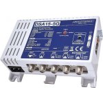 Lem Elettronica DSA15-5G automaticky programovaný TV zesilovač – Hledejceny.cz