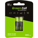 Green Cell AA 2600mAh 2ks GR05 – Hledejceny.cz