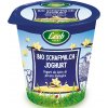 Jogurt a tvaroh Leeb Bio ovčí jogurt vanilkový 125 g
