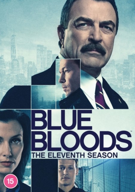 Blue Bloods Season 11 DVD