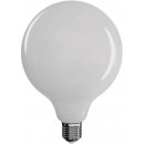 Emos LED žárovka Filament G125 11W E27 teplá bílá