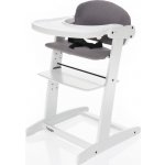 ZOPA Grow-up rostoucí White/Grey – Zboží Dáma
