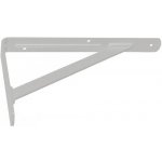 Walteco Zátěžová konzole 300 x 190 mm bílá – Hledejceny.cz