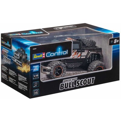 Revell Autíčko 24629 Truck "Bull Scout"