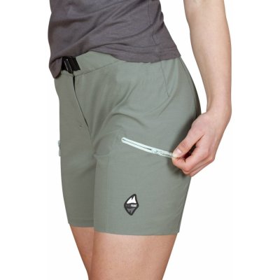 High Point Alba Lady Shorts dámské kraťasy laurel khaki – Zboží Dáma