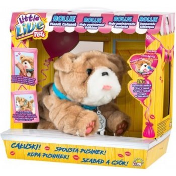 Cobi LITTLE LIVE PETS Moje pusinkovací štěňátko