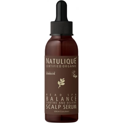 Přírodní sérum pro rovnováhu pokožky hlavy – NATULIQUE Balance Scalp Serum 50 ml – Zboží Dáma