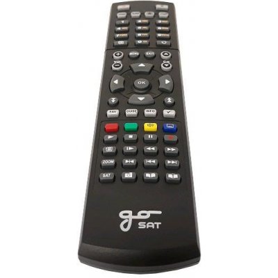 Dálkový ovladač GoSAT GS7056HDI – Zboží Živě