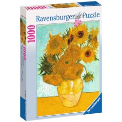 Ravensburger Slunečnice 1000 dílků