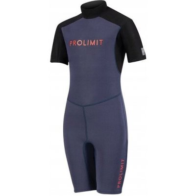 PROLIMIT Grommet Shorty 2/2 blue/red – Zboží Dáma