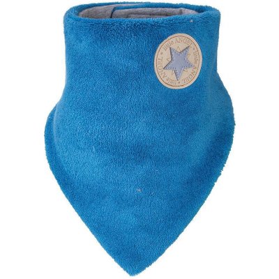 Little Angel DITA Šátek na krk MAZLÍK BAMBUS Outlast® Tm. tyrkys – Zboží Dáma