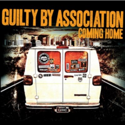 Guilty By Association - Coming Home LP – Zboží Mobilmania