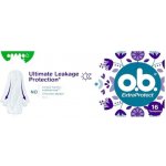O.B. Tampóny ExtraProtect Super Plus 16 ks – Hledejceny.cz