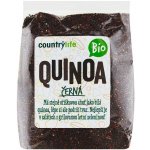 Country Life Quinoa černá 250g – Hledejceny.cz
