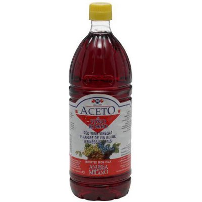 DEGA Ocet vinný 1000 ml – Zboží Dáma