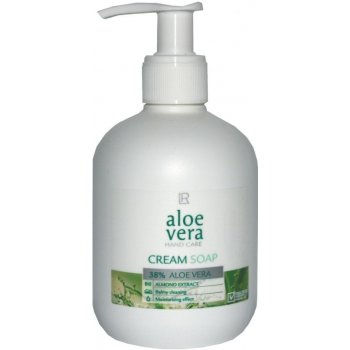 LR Aloe Vera mycí emulze náhradní balení 500 ml