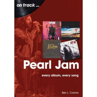 Pearl Jam On Track – Hledejceny.cz