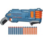 Nerf dětská pistole Elite Warden DB-8 5010993732388 – Zboží Mobilmania