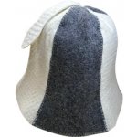 Beluto Klobouk šedobílý – Zboží Mobilmania