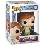 Funko Pop! Frozen 2 Young Anna10 cm – Sleviste.cz