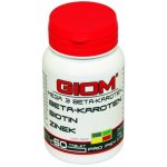 Giom Mega 3 beta karoten 60 tbl – Hledejceny.cz