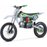 Leramotors Pitbike Shark 125ccm 4T 17/14 zelená – Sleviste.cz