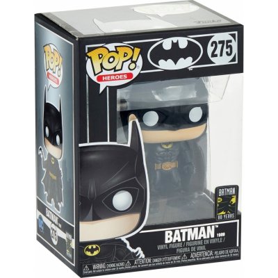 Funko Pop! Batman 80th HeroesBatman 1989 9 cm – Zboží Mobilmania