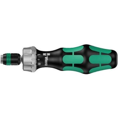 Wera 051461 Ráčnová bitová rukojeť 1/4" x 142 mm typ 816 RA – Zbozi.Blesk.cz