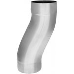 Zambelli Koleno soklové TiZn průměr 100 mm – Sleviste.cz