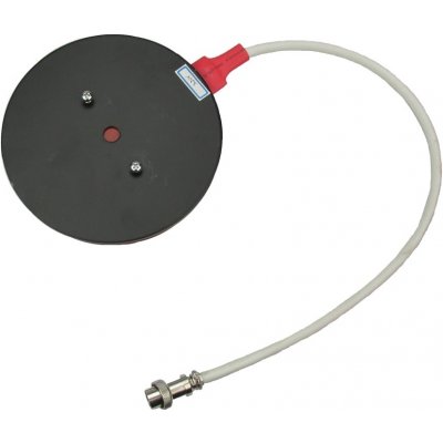 Topné těleso na talíře pro termolisy PRIME Black - 15 cm, 105 mm, 4 piny M – Zboží Živě