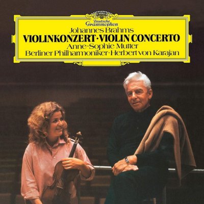 Muter/Karajan/BPH - Koncert pro Housle LP – Hledejceny.cz