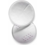 Philips Avent Ultra tenké laktační vložky bílé 100 kusů SCF254/13 – Hledejceny.cz