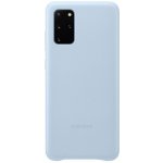 Samsung Leather Cover Galaxy S20+ Blue EF-VG985LLEGEU – Zbozi.Blesk.cz