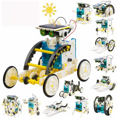 Deminas SolarBot 13v1 – Zboží Mobilmania