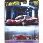 Hot Wheels FPY86 Prémiové auto velikáni 94 McLaren F1 – Zboží Dáma