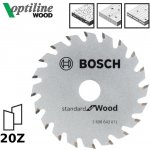 Bosch Pilový kotouč Ø85/15 20z Optiline Wood, 2608643071 – Zbozi.Blesk.cz