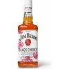 Likér JIM BEAM RED STAG Black Cherry 1 l (holá láhev)