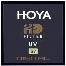 Hoya UV HD 67 mm